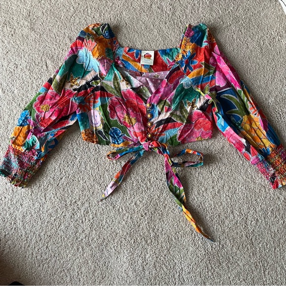 FARM Rio Tops - Farm Rio top